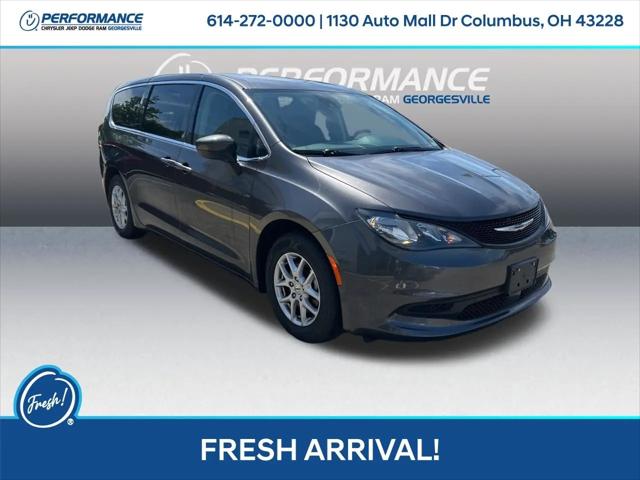 2023 Chrysler Voyager LX for sale near Columbus, OH