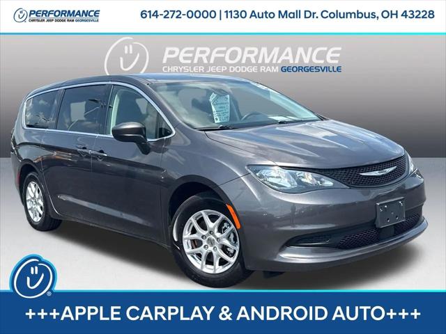 2023 Chrysler Voyager LX for sale near Columbus, OH