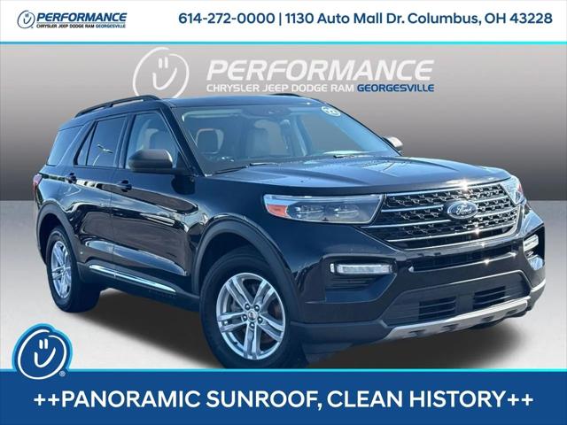 2022 Ford Explorer for sale near Columbus, OH