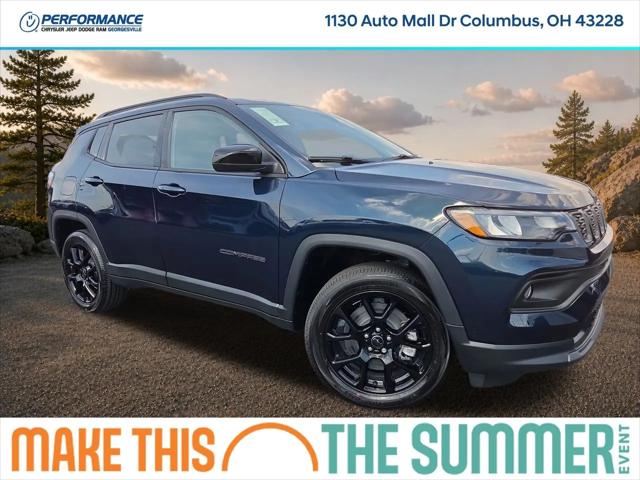2026 Jeep Compass Latitude Altitude for sale in Columbus, OH