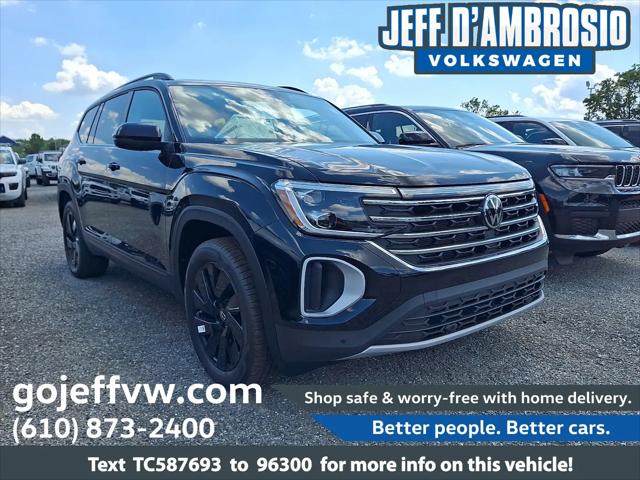 2026 Volkswagen Atlas SE with Technology for sale in Downingtown, PA