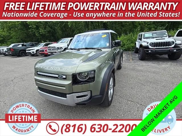 2021 Land Rover Defender 90 First Edition for sale in Excelsior Springs, MO