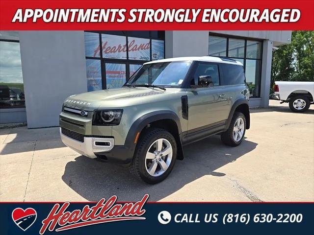 2021 Land Rover Defender 90 First Edition for sale in Excelsior Springs, MO