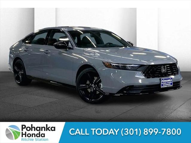 2025 Honda Accord Sedan Sport-L for sale in Capitol Heights, MD