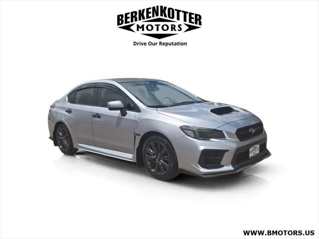 2021 Subaru WRX Standard for sale in Castle Rock, CO