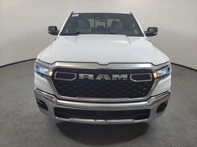 2026 Ram 1500 Big Horn Crew Cab 4x4 57 Box