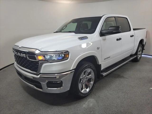 2026 Ram 1500 Big Horn Crew Cab 4x4 57 Box