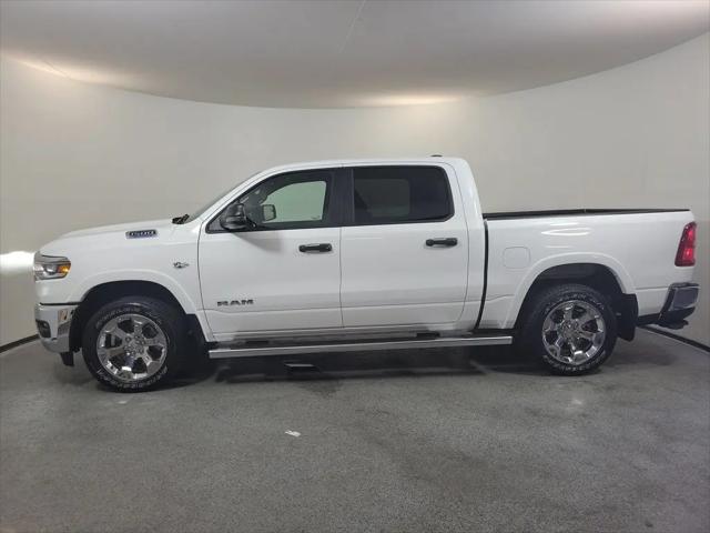 2026 Ram 1500 Big Horn Crew Cab 4x4 57 Box