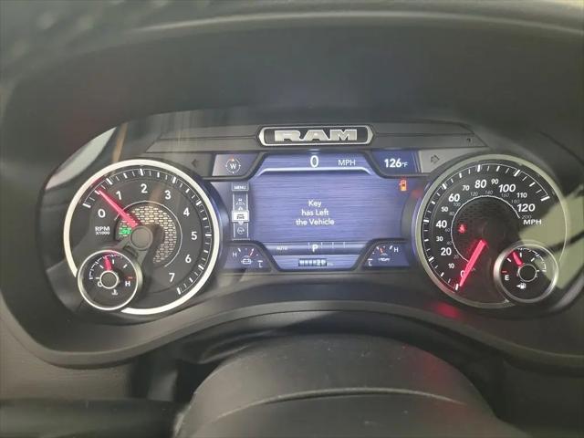 2026 Ram 1500 Big Horn Crew Cab 4x4 57 Box