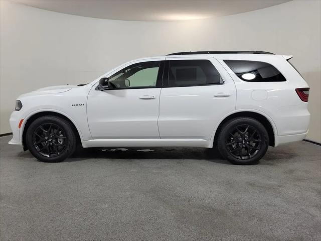 2026 Dodge Durango GT Premium AWD HEMI V8