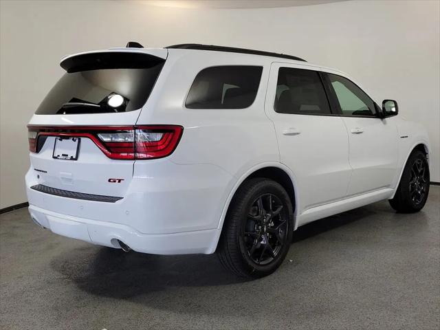 2026 Dodge Durango GT Premium AWD HEMI V8