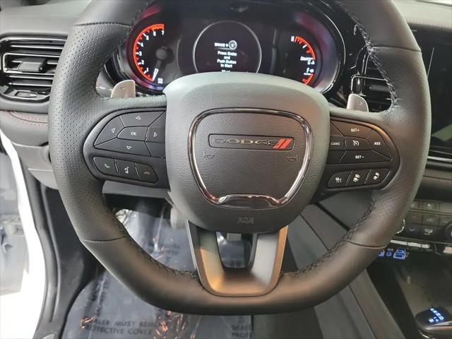 2026 Dodge Durango GT Premium AWD HEMI V8