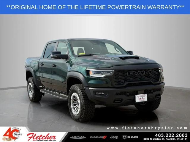 2026 Ram 1500 RHO Crew Cab 4x4 57 Box for sale in Franklin, IN
