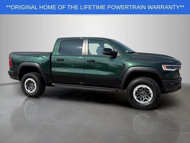 2026 Ram 1500 RHO Crew Cab 4x4 57 Box