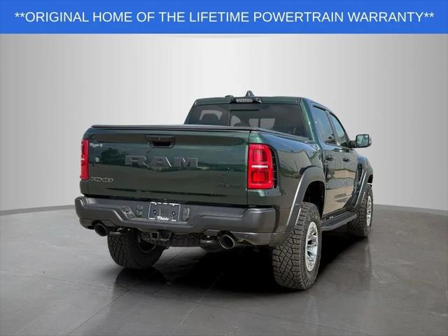 2026 Ram 1500 RHO Crew Cab 4x4 57 Box