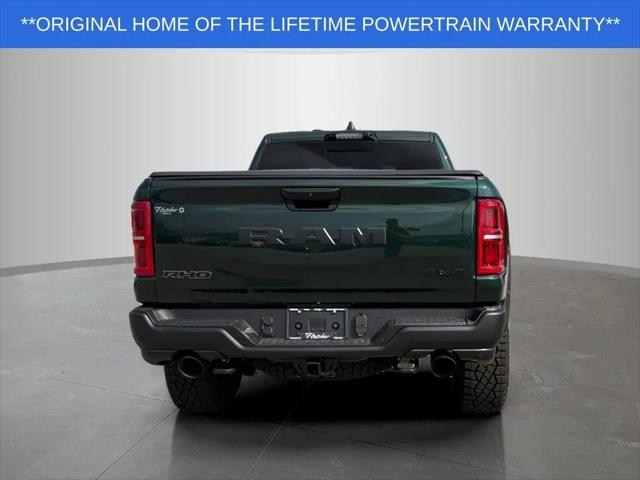 2026 Ram 1500 RHO Crew Cab 4x4 57 Box