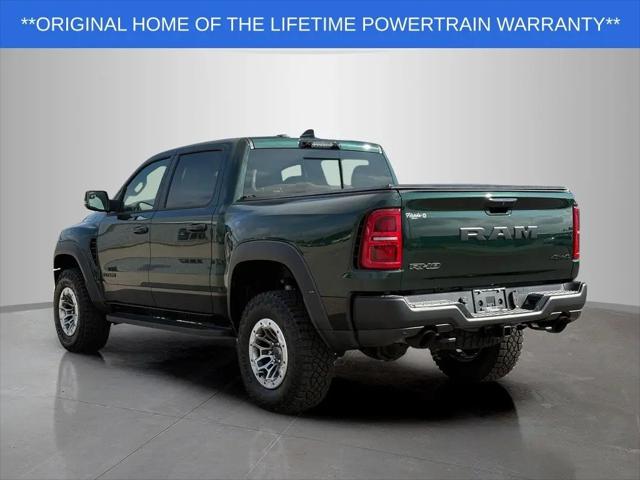 2026 Ram 1500 RHO Crew Cab 4x4 57 Box