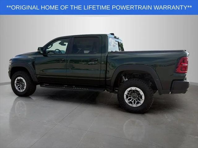 2026 Ram 1500 RHO Crew Cab 4x4 57 Box