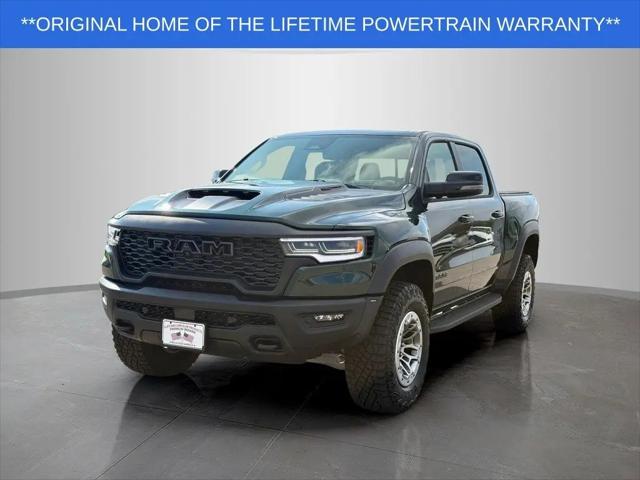 2026 Ram 1500 RHO Crew Cab 4x4 57 Box