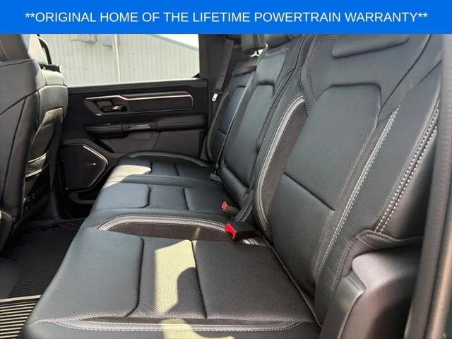 2026 Ram 1500 RHO Crew Cab 4x4 57 Box