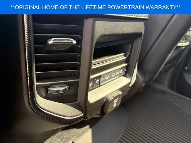 2026 Ram 1500 RHO Crew Cab 4x4 57 Box