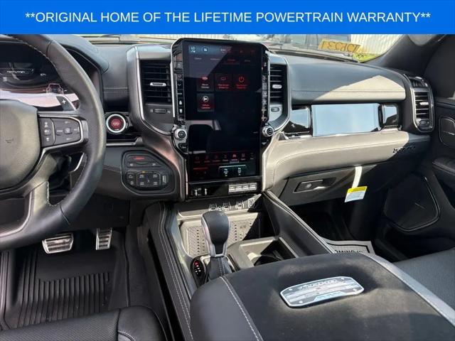 2026 Ram 1500 RHO Crew Cab 4x4 57 Box