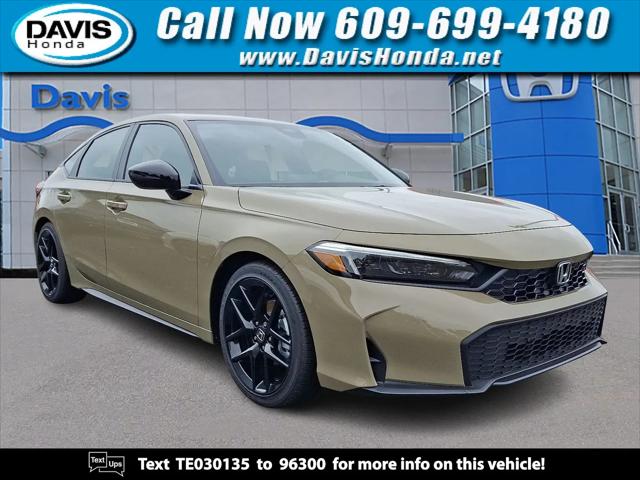 2026 Honda Civic Sport for sale in Burlington, NJ