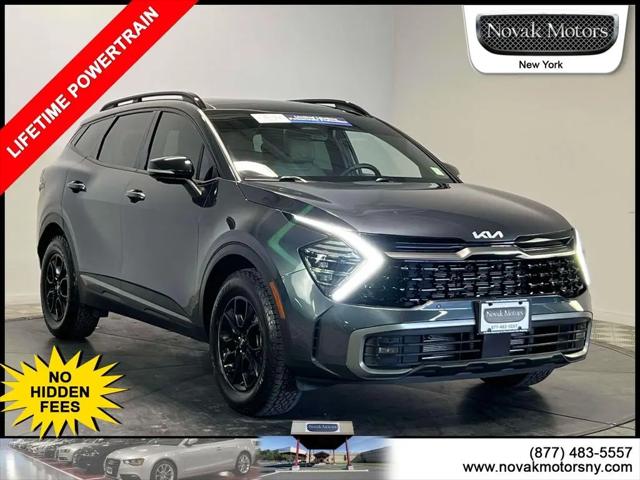 2023 Kia Sportage X-Pro Prestige for sale in Farmingdale, NY