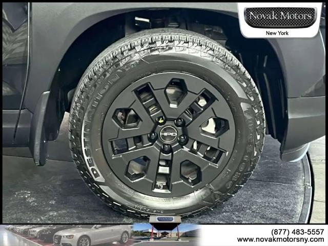 2023 Honda Ridgeline Black Edition