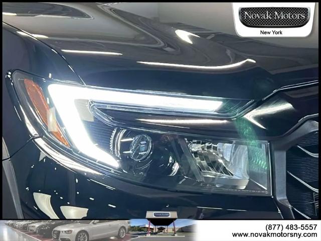 2023 Honda Ridgeline Black Edition