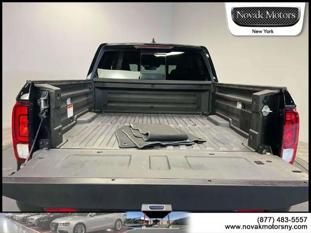 2023 Honda Ridgeline Black Edition