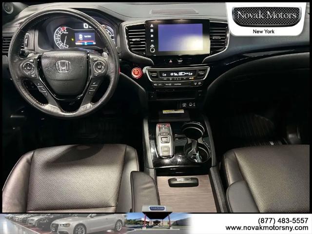 2023 Honda Ridgeline Black Edition