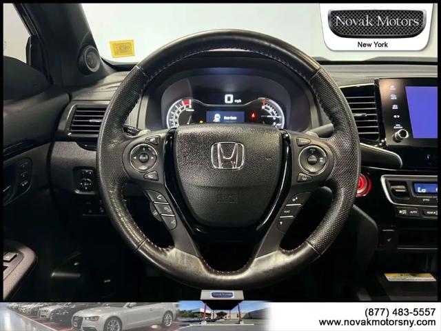 2023 Honda Ridgeline Black Edition