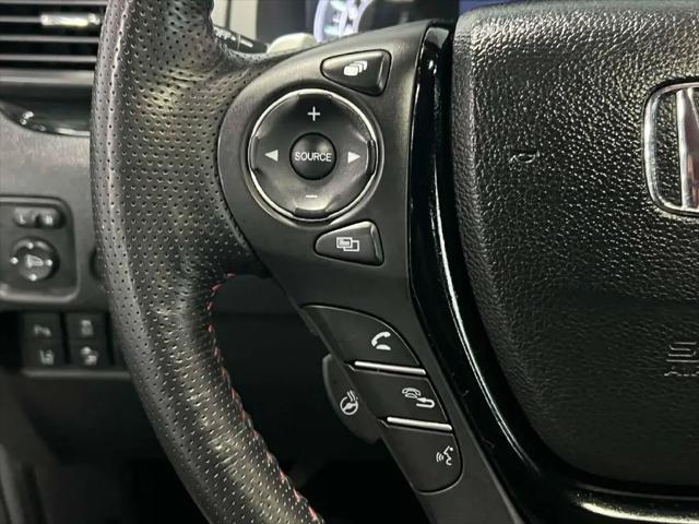 2023 Honda Ridgeline Black Edition
