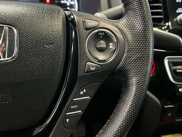 2023 Honda Ridgeline Black Edition