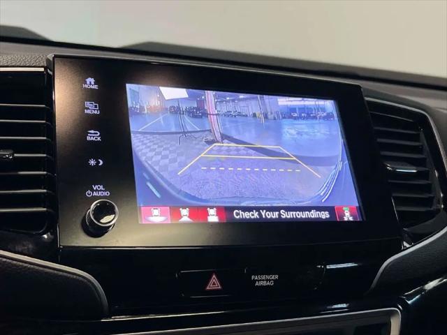 2023 Honda Ridgeline Black Edition