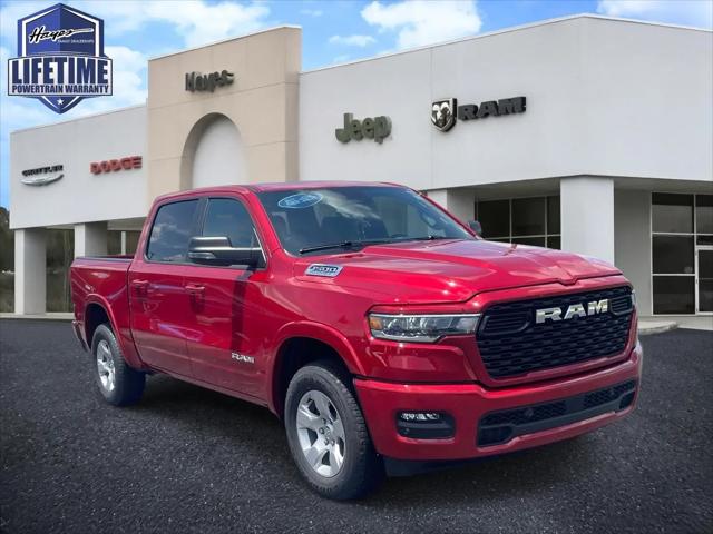 2026 Ram 1500 Big Horn Crew Cab 4x4 5'7" Box for sale in Alto, GA