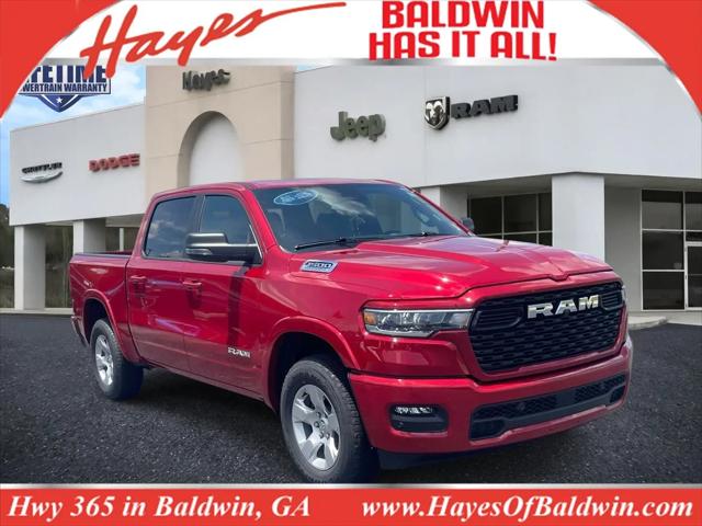 2026 Ram 1500 Big Horn Crew Cab 4x4 57 Box for sale in Alto, GA