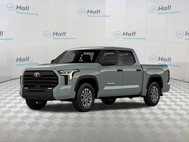 2026 Toyota Tundra SR CrewMax 5.5' Bed for sale in Virginia Beach, VA