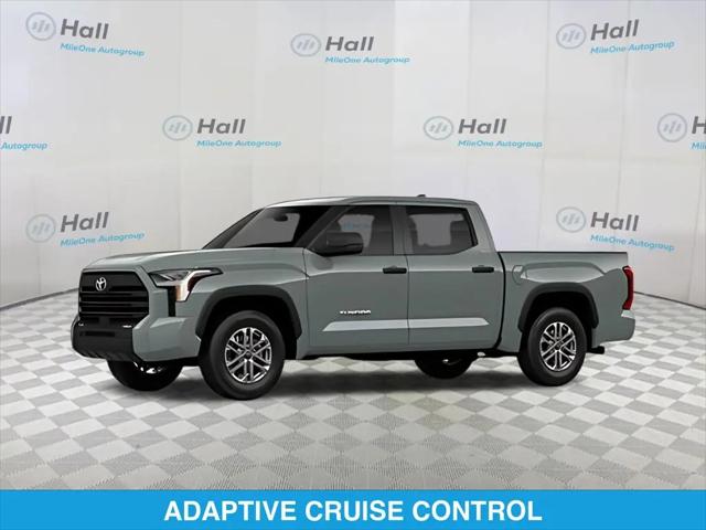 2026 Toyota Tundra SR CrewMax 5.5' Bed
