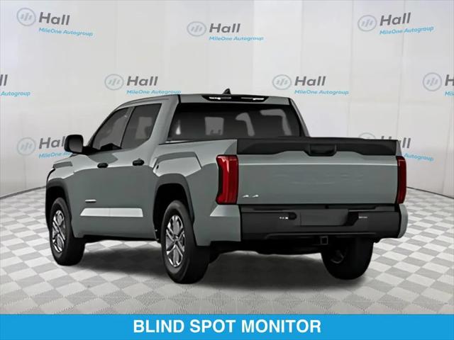 2026 Toyota Tundra SR CrewMax 5.5' Bed