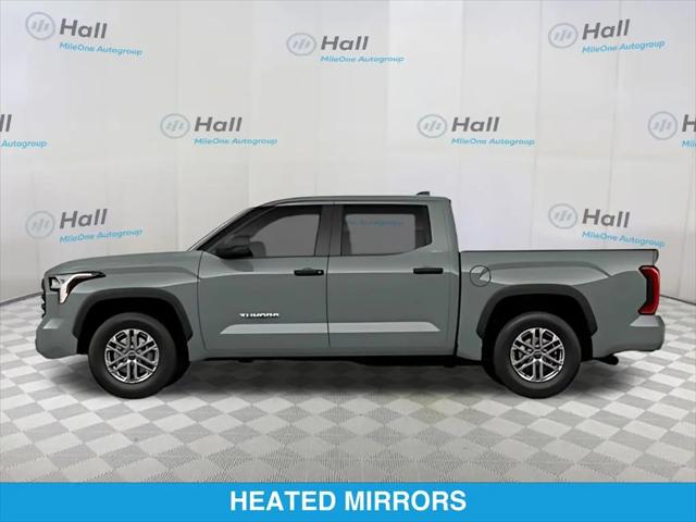 2026 Toyota Tundra SR CrewMax 5.5' Bed