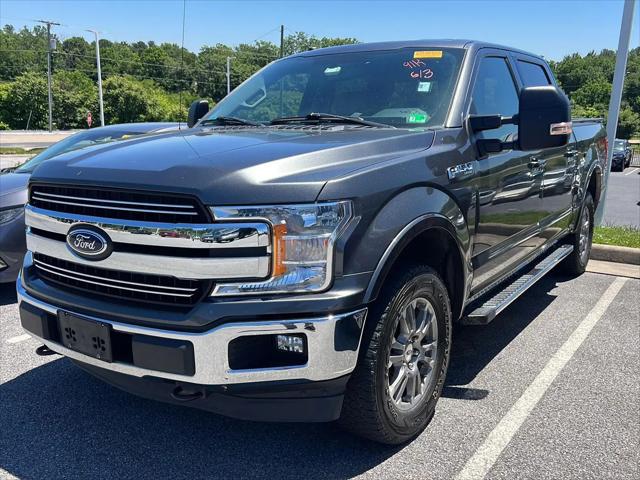 2018 Ford F-150 LARIAT for sale in Staunton, VA