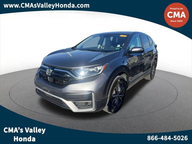 2020 Honda CR-V AWD EX-L for sale in Staunton, VA