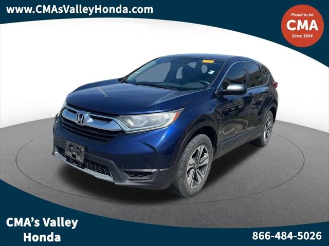 2019 Honda CR-V LX for sale in Staunton, VA
