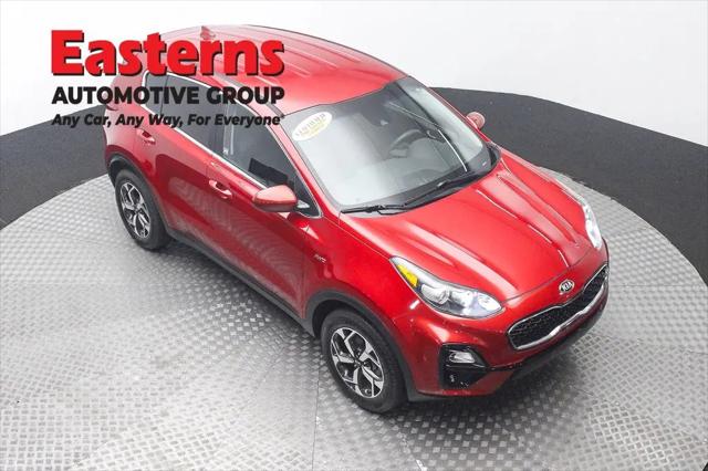 2022 Kia Sportage LX