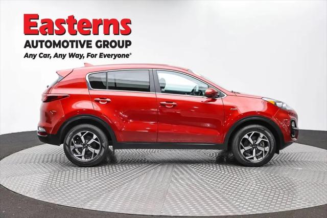 2022 Kia Sportage LX