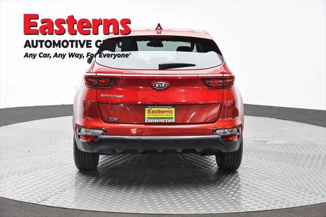 2022 Kia Sportage LX