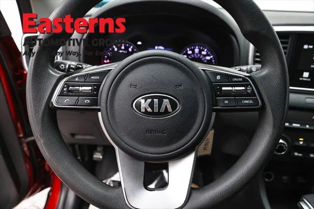 2022 Kia Sportage LX