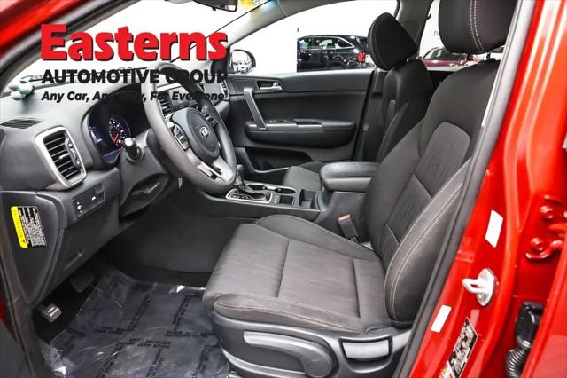 2022 Kia Sportage LX